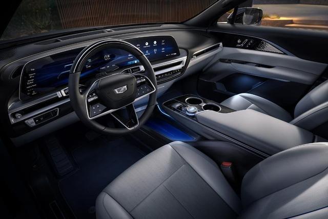 凯迪拉克发布豪华SUV Lyric量产车型
