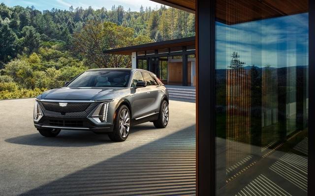 凯迪拉克发布豪华SUV Lyric量产车型