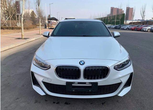 备战五一黄金周！宝马拿出了诚意，降至16.38万，不比思域更香吗