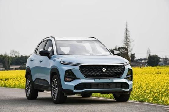 7万左右也能买好车？看看这3款热门高配置小型SUV