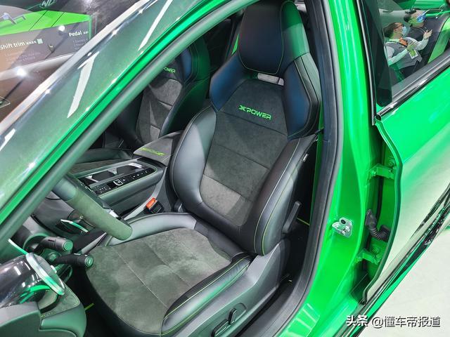 新车 | 宽体车身套件+四出排气，名爵6 XPOWER改装版实车发布