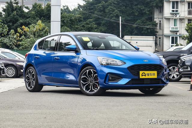 新车 |“三缸”卖不动？福特福克斯或将重推“四缸车”