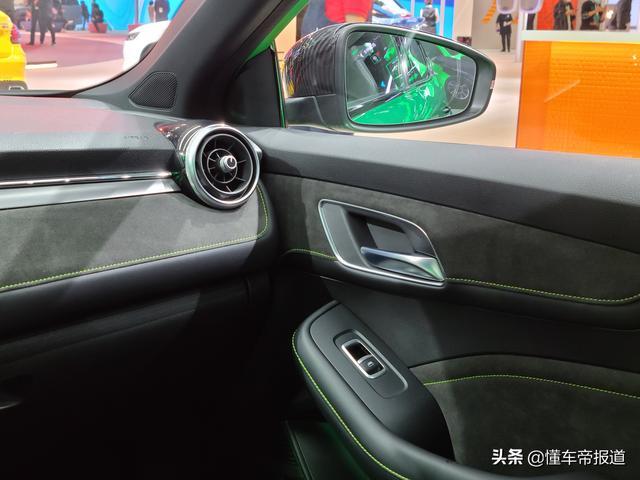 新车 | 宽体车身套件+四出排气，名爵6 XPOWER改装版实车发布