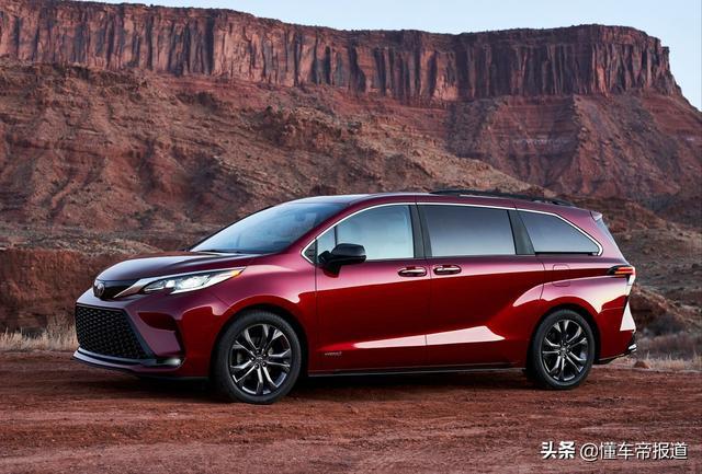 新车｜汉兰达动力？比埃尔法大，国产丰田塞纳要来了！明年量产