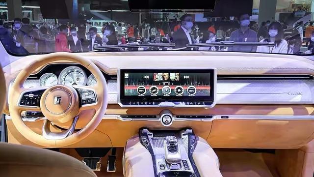 上海车展最让我心动的6款车，合资、豪华无一入选，这次国产崛起