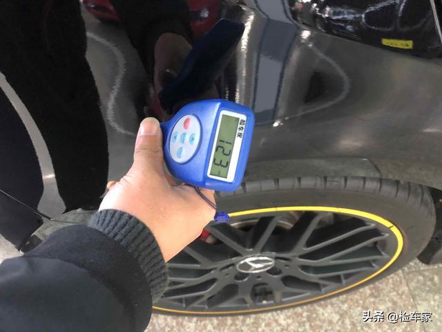 地表最强2.0T！37万买这辆奔驰AMGA45值吗？卖家：以后没有啦