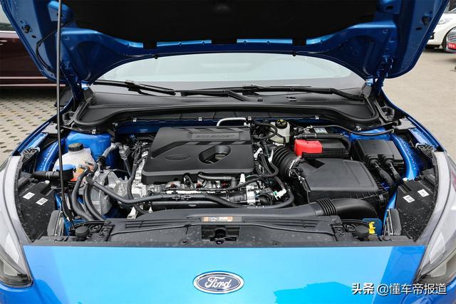 新车 |“三缸”卖不动？福特福克斯或将重推“四缸车”