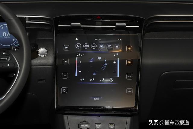 新车 | 车头设计惊艳，10英寸大屏抢眼！全新现代途胜L实拍