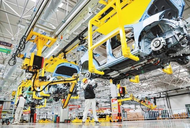 中国汽车自主品牌新一哥：力压吉利、长城，3个月销量突破36万辆