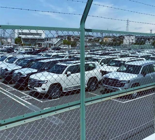 丰田新一代“陆巡”换代回归！更强悍更霸气，别再加钱买现款了