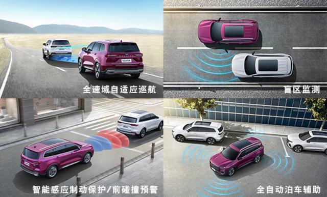 全面发展不偏科，福特领裕才是一台真合资“安全车”？