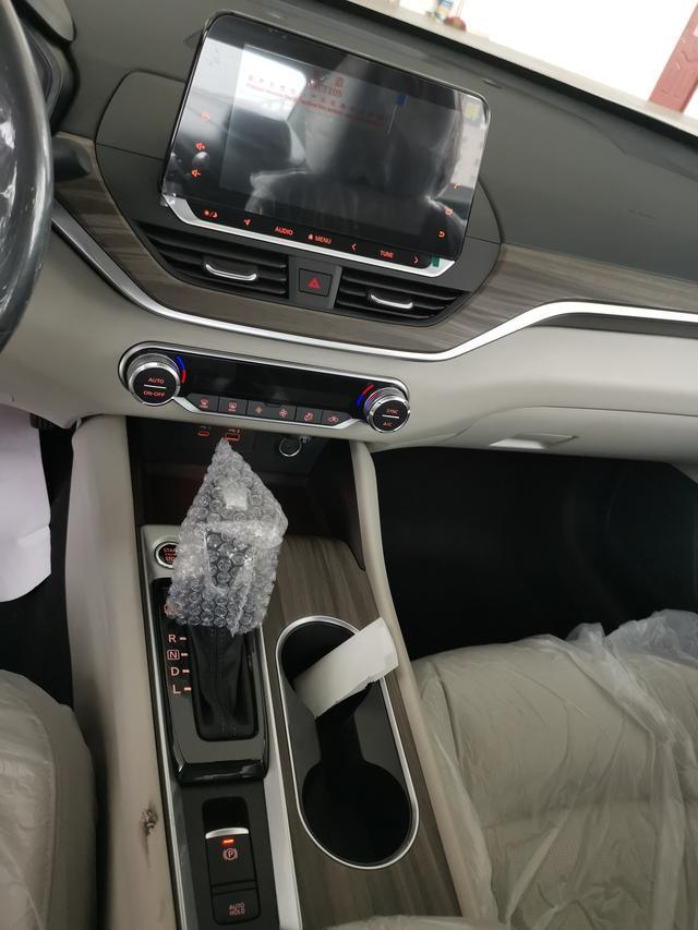 我的天籁验车日