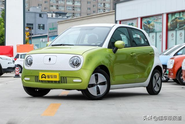 五菱宏光miniev提車作業關注丨蔚來眼饞入局老頭樂五菱miniev為啥意外