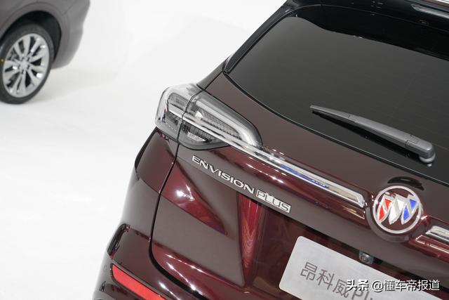 新车 | 别克昂科威Plus内饰官图发布，与汉兰达同级，5座布局