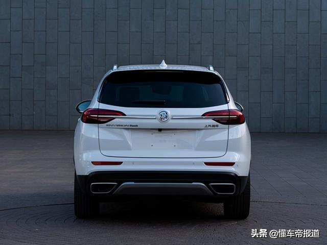 新车 | 别克昂科威Plus内饰官图发布，与汉兰达同级，5座布局