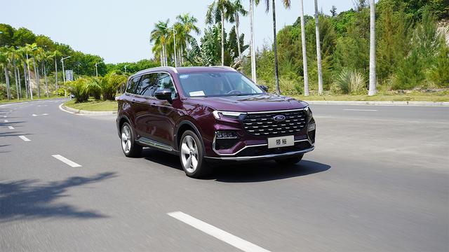 全面发展不偏科，福特领裕才是一台真合资“安全车”？