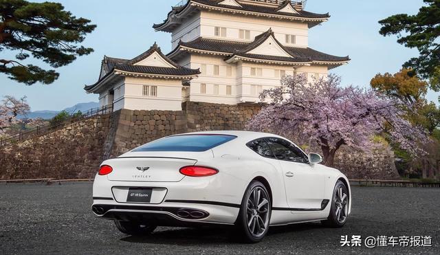 新车 | 专供日本市场 宾利欧陆GT V8 Equinox版发布