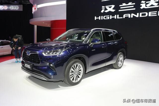 新车 | 别克昂科威Plus内饰官图发布，与汉兰达同级，5座布局