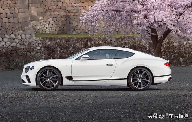 新车 | 专供日本市场 宾利欧陆GT V8 Equinox版发布