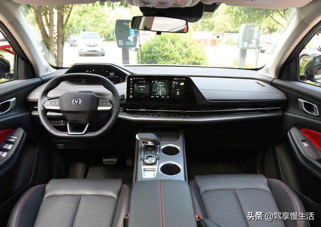 第二代长安CS55PLUS将于9月上市 将配备人脸识别