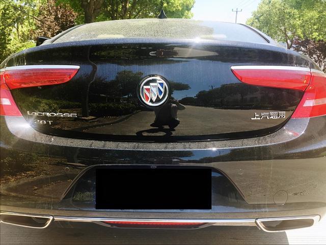 放着这些你不选，选个君越？哥你没事吧？