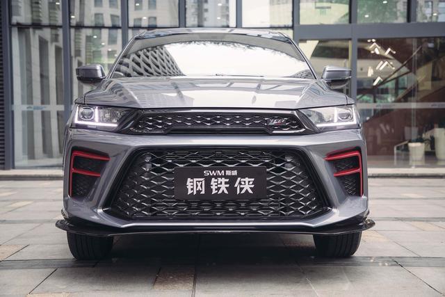 新车｜定名钢铁侠，搭载1.5T发动机！SWM斯威全新SUV正式上市