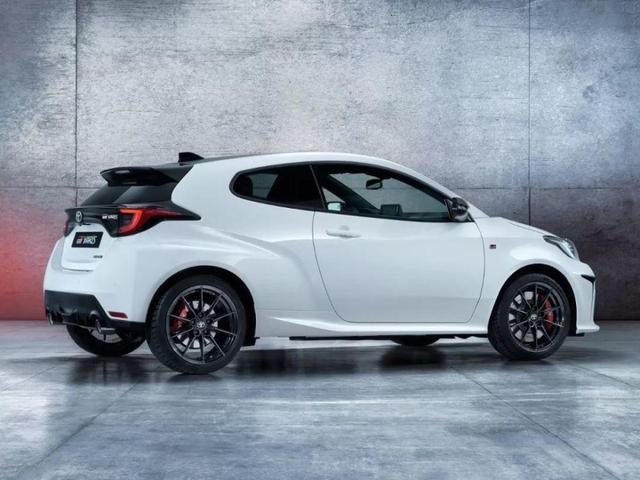 上海车展最吸引汽车小编的车型 丰田GR YARiS