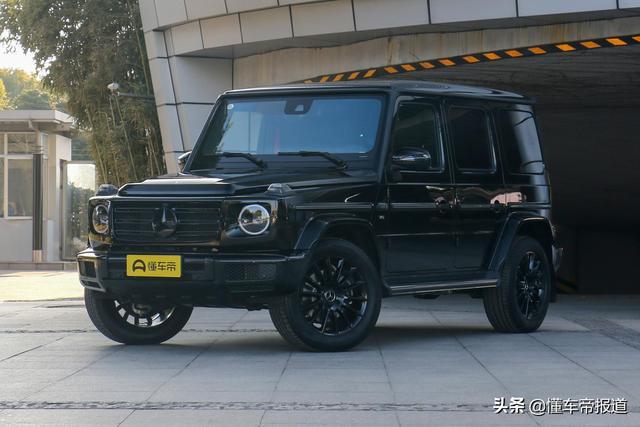 新车｜“大哥”归来！新一代路虎揽胜谍照曝光，能否再续辉煌？