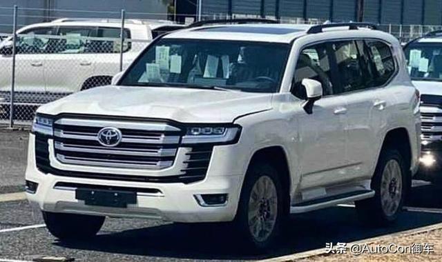 全新一代兰德酷路泽的“最高等级GR-S”：陆地巡洋舰GR Sports车型