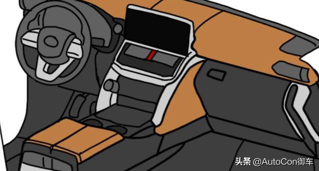 全新一代兰德酷路泽的“最高等级GR-S”：陆地巡洋舰GR Sports车型