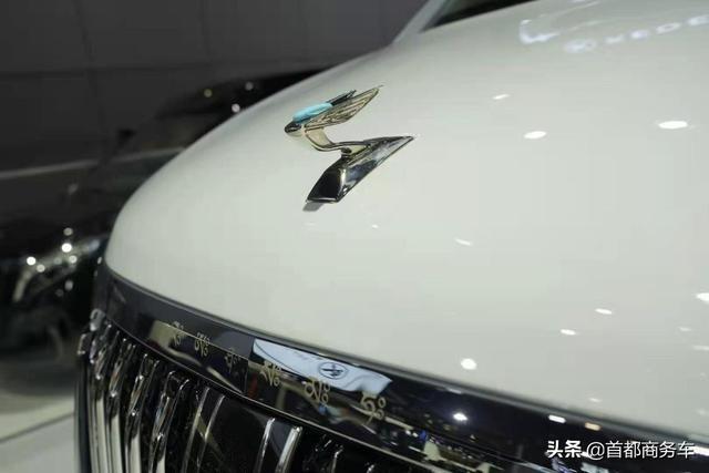 KEDE克蒂圣母峰，克蒂雪堆白耀世而来，168万的高端商务车