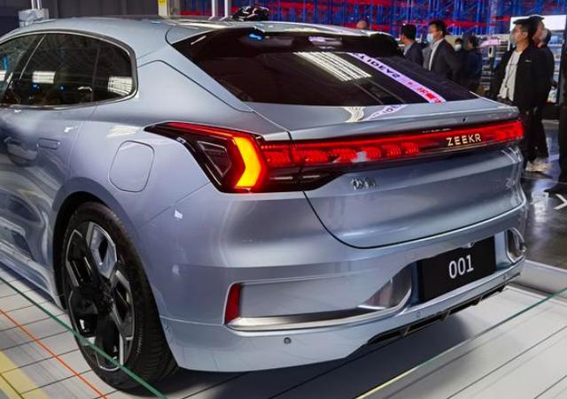 四大国产“C级车”来袭，都是“狠角色”，谁能超越比亚迪汉？