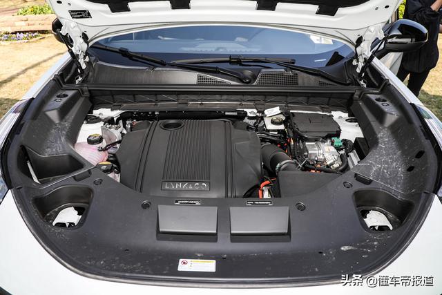 新车｜吸引人的不只是绿牌 试驾领克01 PHEV