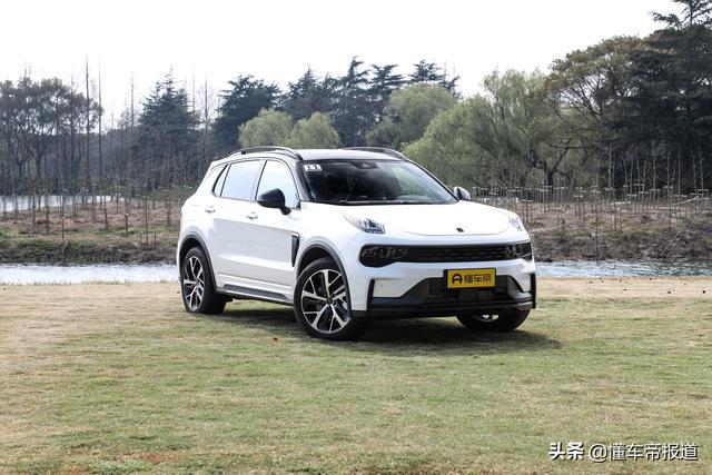 新车｜吸引人的不只是绿牌 试驾领克01 PHEV