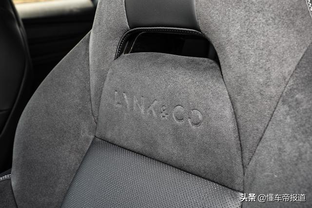 新车｜吸引人的不只是绿牌 试驾领克01 PHEV