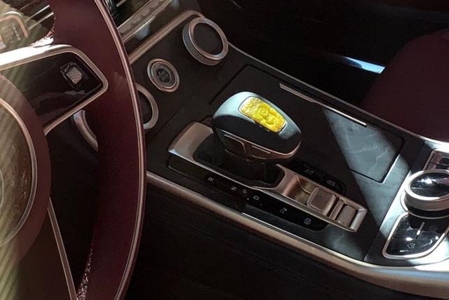 红旗H9宫主题版搭3.0T V6发动机，峰值扭矩400nm
