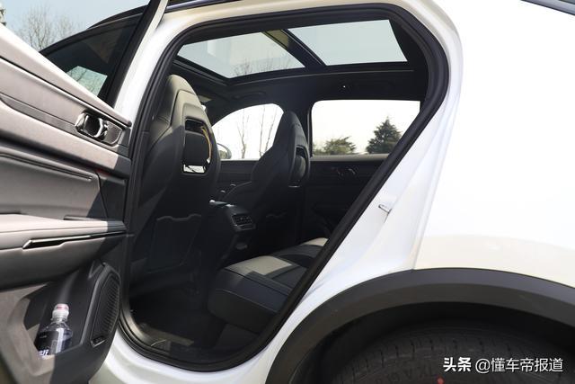 新车｜吸引人的不只是绿牌 试驾领克01 PHEV