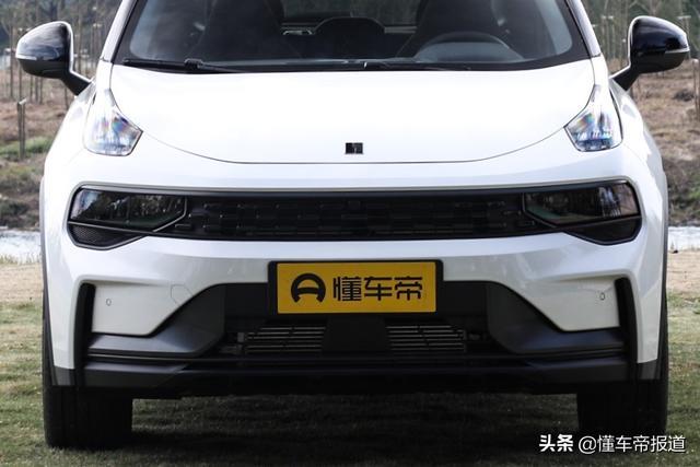 新车｜吸引人的不只是绿牌 试驾领克01 PHEV