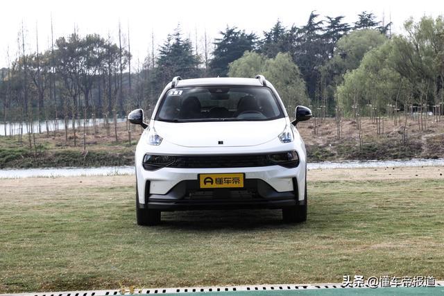 新车｜吸引人的不只是绿牌 试驾领克01 PHEV
