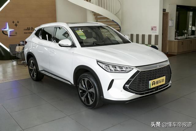 新车｜吸引人的不只是绿牌 试驾领克01 PHEV