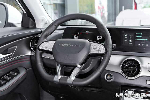新车｜预售10.49万起 风行T5 EVO将于3月22日上市