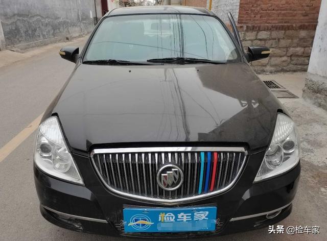 1万块买辆别克凯越挂不上档，拆开仪表台心口巨痛，原车主还好吗