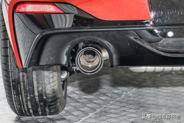 新车｜运动感加倍且个性十足 实拍2021款宝马X2耀夜版