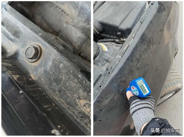 1万块买辆别克凯越挂不上档，拆开仪表台心口巨痛，原车主还好吗