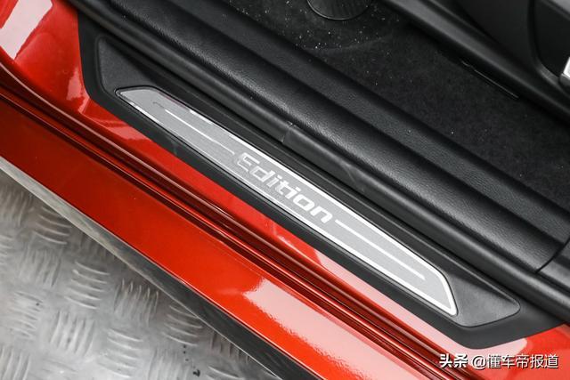 新车｜运动感加倍且个性十足 实拍2021款宝马X2耀夜版