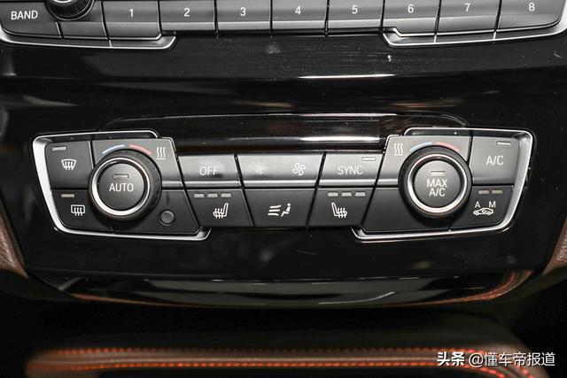 新车｜运动感加倍且个性十足 实拍2021款宝马X2耀夜版