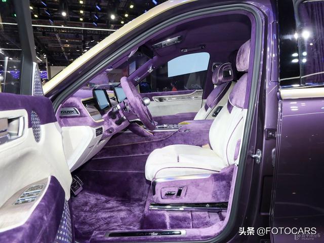 库里南的影子？全新坦克800实拍分享，国产硬派豪华一哥