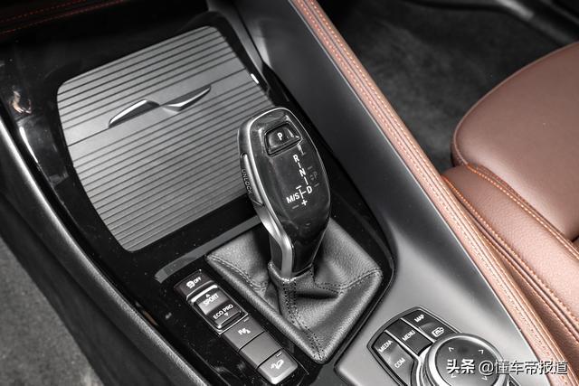新车｜运动感加倍且个性十足 实拍2021款宝马X2耀夜版