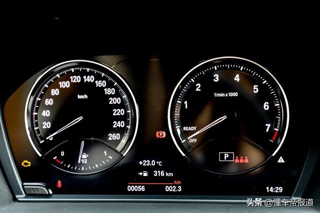 新车｜运动感加倍且个性十足 实拍2021款宝马X2耀夜版