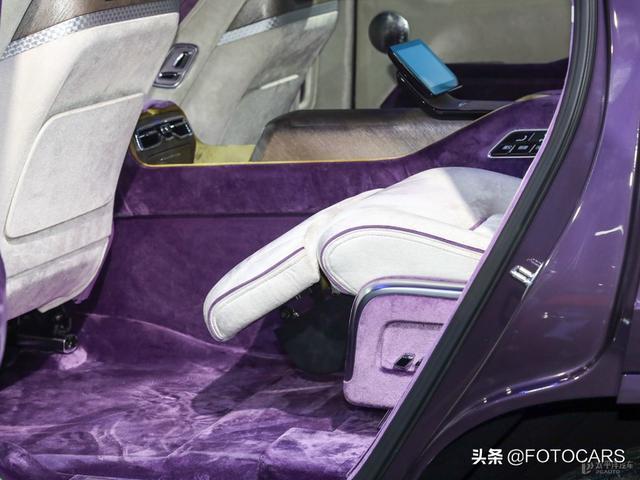 库里南的影子？全新坦克800实拍分享，国产硬派豪华一哥